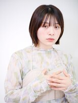 バサ 高田馬場店(BASSA) ◇ボブ◇【高田馬場/髪質改善】