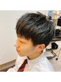 ヘアクラブ シャンティー 伏屋店(hair club shanty)&nbsp;メンズカットも得意です！