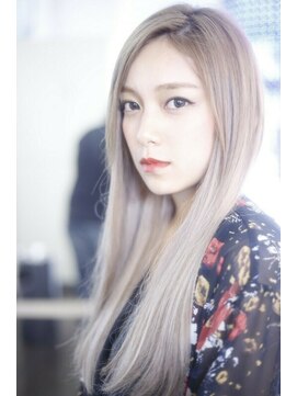 サファイア(SAPPHIRE) ホワイティ2トーンカラー パート2