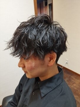 ジータ パーソナルビューティールーム(GiTA Personal Beauty Room) メンズツイストスパイラル