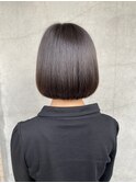 重ため丸みbob