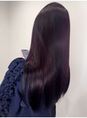 ラベンダーピンク×髪質改善 【姫路/姫路駅】