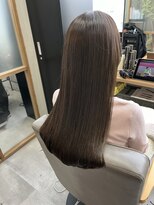 カノア(KANOA)&nbsp;質感再整カラーEAN/s