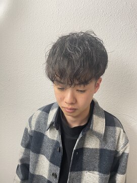 プレミアムバーバー 銀座店(PREMIUM BARBER produce by HIRO GINZA) 、