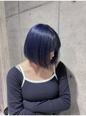 ネイビーカラー