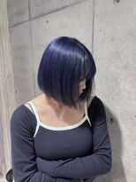 シィーム(cime) ネイビーカラー