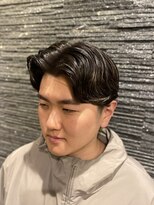 ヒロギンザ 恵比寿店(HIRO GINZA)&nbsp;毛流れニュアンスパーマ