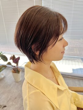 ククナ(kukuna) ショート