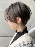☆ハイライトダブルシアーカラーカールセミディ姫カット［船橋]