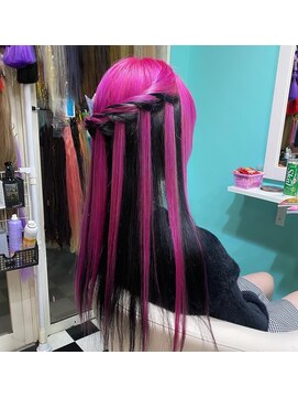 ストロング27(STRONG27) ブラックインナー