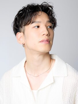 エンタク 新宿三丁目店(enntaku) 韓国/レイヤーカット/縮毛矯正/men's/新宿三丁目駅