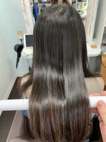 土曜日のクジラ 黒崎店&nbsp;髪質改善ヘアエステロング