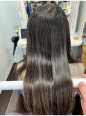 髪質改善ヘアエステロング