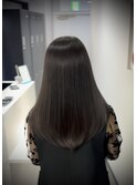 【西川】美髪/絹髪/髪質改善/縮毛矯正/蒲田美容室
