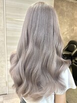 エルバイラビス 大宮(elu by lovis)&nbsp;《ゆい》グレージュ/ミルクティーグレージュ/ハイトーン