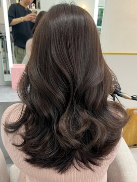 シーテメゾン(Ciete Maison) くびれヘア/レイヤーカット