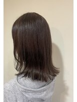 ビューティーサロンオオサキ&nbsp;ミディアムレイヤー