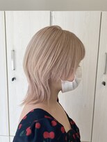 ハイトーンミルクティー