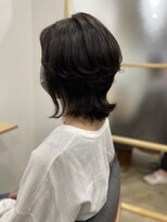 レイ 津田沼(Lei)&nbsp;黒髪/ボブルフ/ネビージュ/小顔/ワンレン/