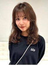 ビーハイブ 一番町店 アヴェダ(BEHIVE)