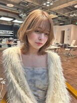 ユーフォリア エヌ 池袋サンシャイン通り店(Euphoria +n)&nbsp;小顔ネオウルフ　ウルフカット　ショートウルフ　ウルフ