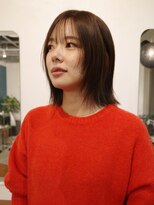 ヨー(Yoh-)&nbsp;【レイヤーボブ/ササキケイスケ】ショート/ミディアム/レイヤー