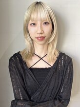 ミンクス 原宿店(MINX) 土戸 華