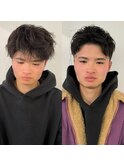《me’lou》メンズショート