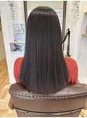 艶髪◎美髪縮毛矯正