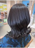 ミディアムスタイル