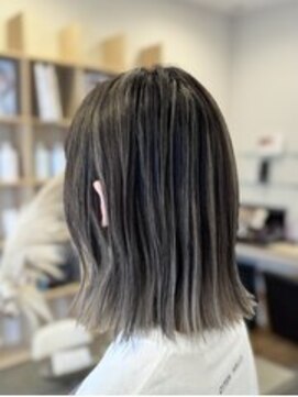 エッジ ヘア メイク(edge hair +make) カラー/ブリーチ/ダブルカラー/リタッチ/韓国/ハイトーン/流山