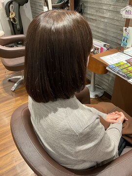 アミカ シーモール店(Amica) ボブ