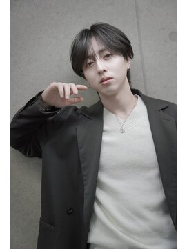 シン(syn) ナチュラルシースルーマッシュ