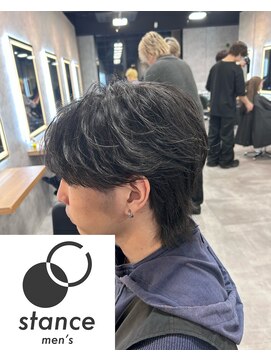 スタンスメンズ(STANCE MEN'S) シースルーフェザーショート