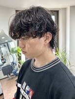 イブヘアー(eve hair)&nbsp;☆ゆるっとパーマ