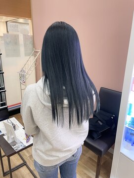 キセイ イオンモール新利府北館店(KISEI) ネイビーブルー