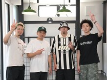 barbershopASTROは“価値を提供するバーバー”です