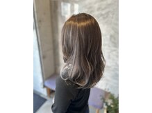 ヘアースンス セカンドフロア(hair soonsoo 2nd floor)