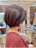フェミニンショート
