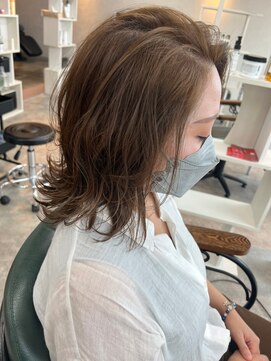 スタイルジャパン 美里店(style JAPAN) ハイライトベージュ