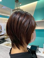 アース オーセンティック 岡山青江店(EARTH Authentic) ウルフショート