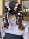 ユアサ(YUASA)の写真/お客様の雰囲気やお着物に合わせたヘアセットも可◎カウンセリングが丁寧だから自分の”なりたい”が伝わる