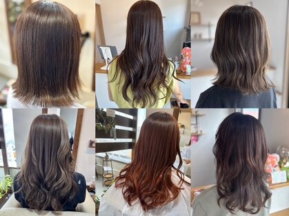 エメヘアー(EME HAIR)の写真