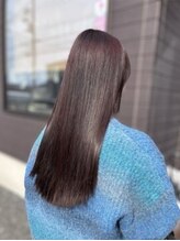 ヘアーズクレッセント(CRESCENT)