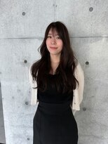 キーチェ 梅田中崎町(keych)&nbsp;レイヤーカット/ウェットヘア/デザインカラー[梅田駅/中崎町駅]