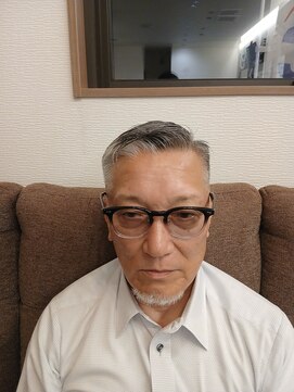 サン(Sun) フェードスタイル