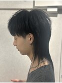 ネオウルフ/メンズウルフ/マッシュウルフ