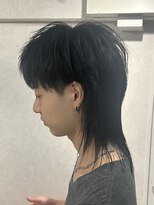 アドネ プライム(adne prime)&nbsp;ネオウルフ/メンズウルフ/マッシュウルフ