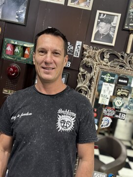 バッドバーバー 沖縄那覇(BADBARBER NAHA) スキンフェード/バーバースタイル/那覇バーバーショップ