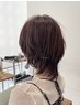 【松郷指名限定】似合わせカット＋カラー￥11000